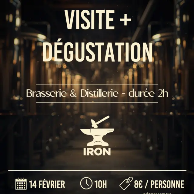 Visite Brasserie