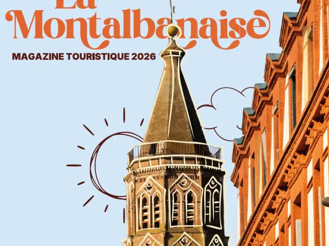 Couverture Mag Touristique 2026