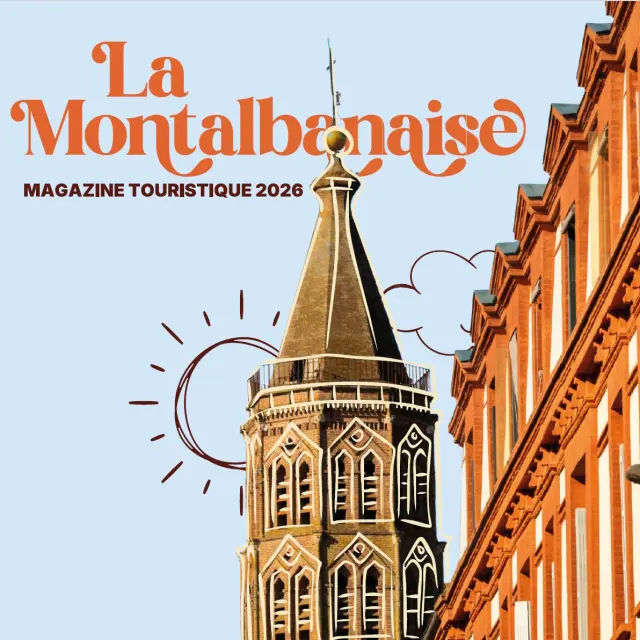 Couverture Mag Touristique 2026