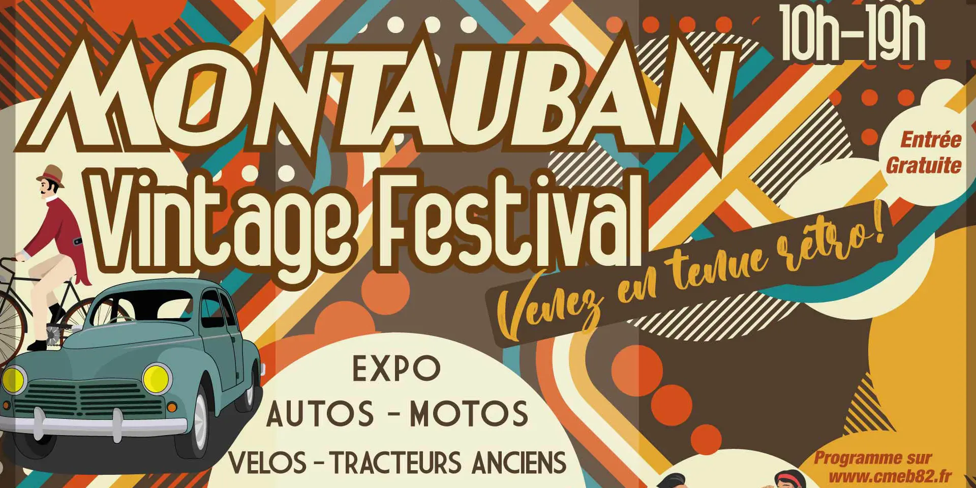 Montauban Vintage Festival