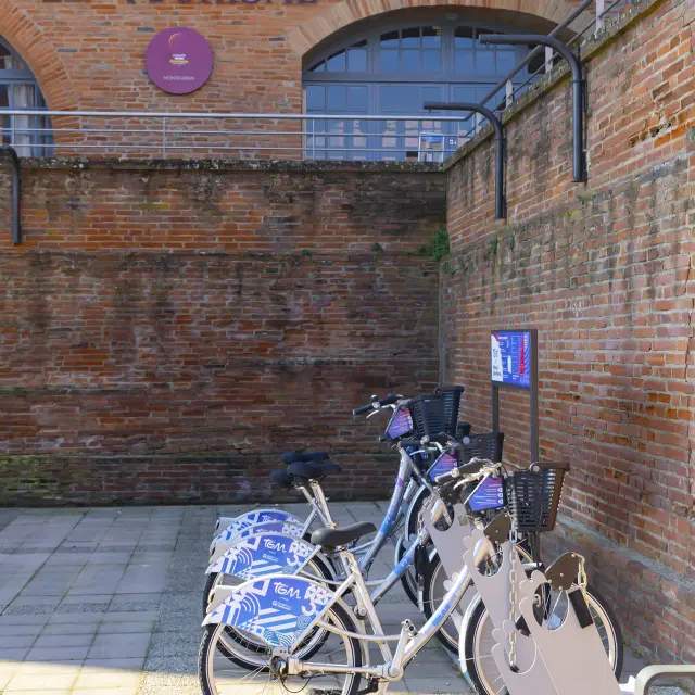 Maison Du Velo Et Infrastructure Mars 3