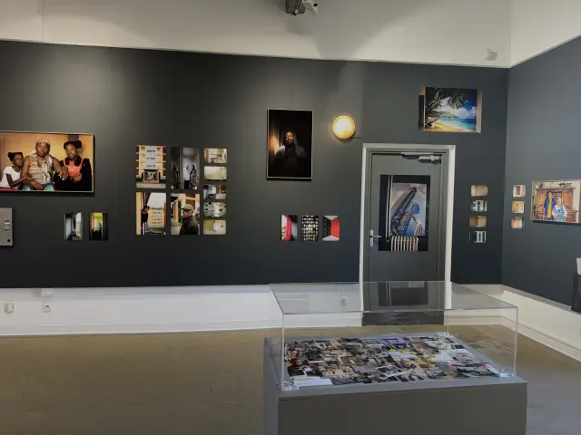Chambord Ciap Exhibition @ Montaubantourisme 2
