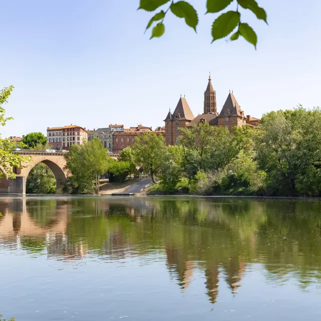 Spring in Greater Montauban 61