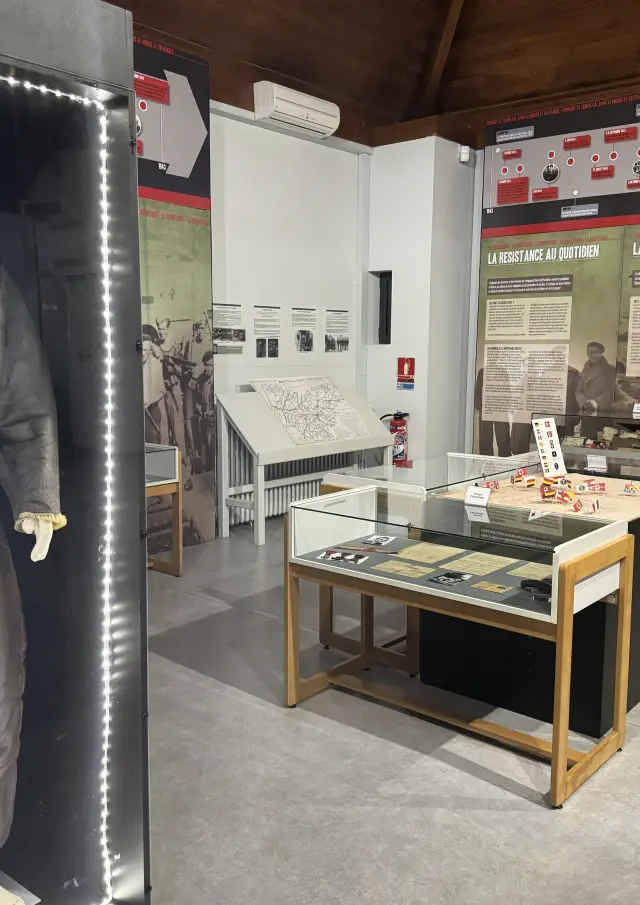 Cultura Museeresistanceetducombattant@montaubantourisme 8451