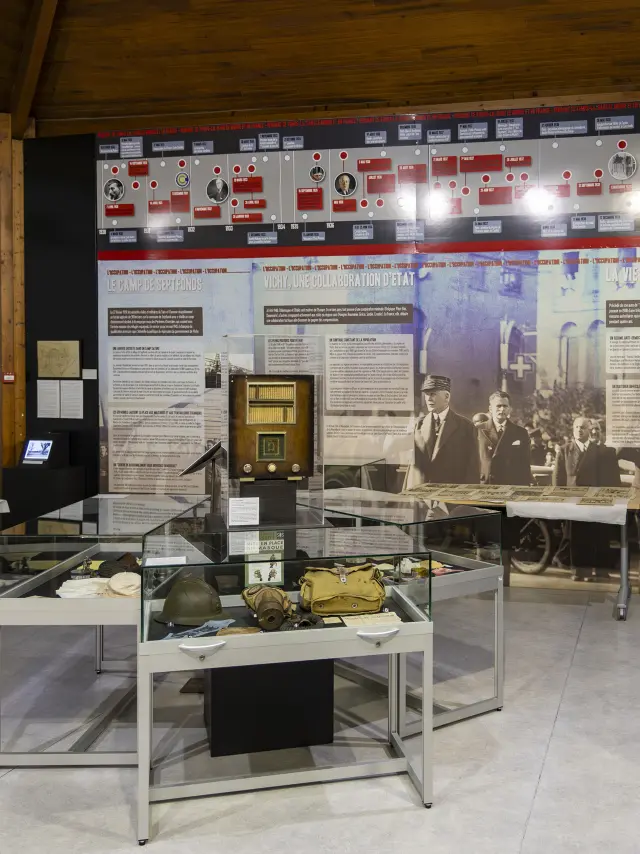 Enero: Museo de la Resistencia