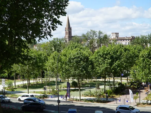 Berges du Tarn