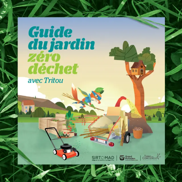 Guide Du Jardin Zero Dechet