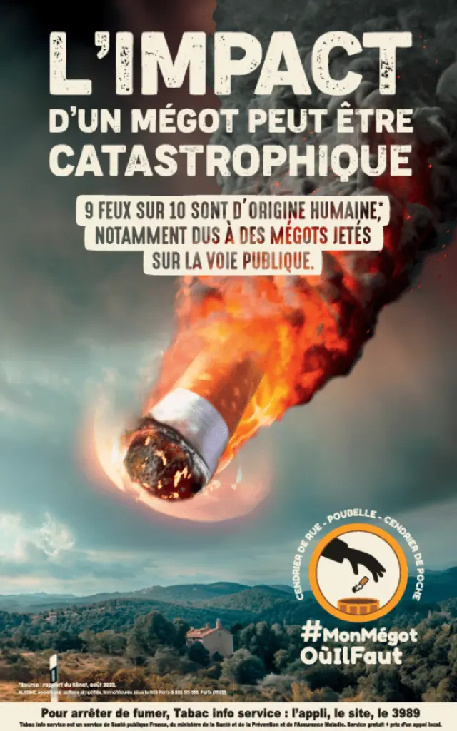 Campagne Incendie