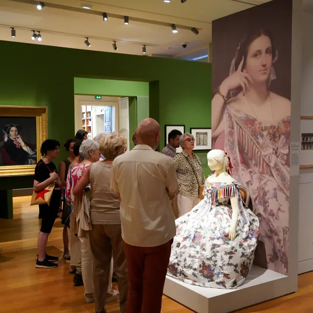 Ingres and Fashion Exhibition 2026, Montauban
