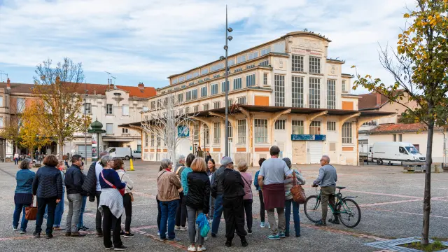 Visite Guidee Quartier Villebourbon 15 11 10