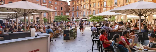 Lugares emblemáticos y detalles: Verano 2