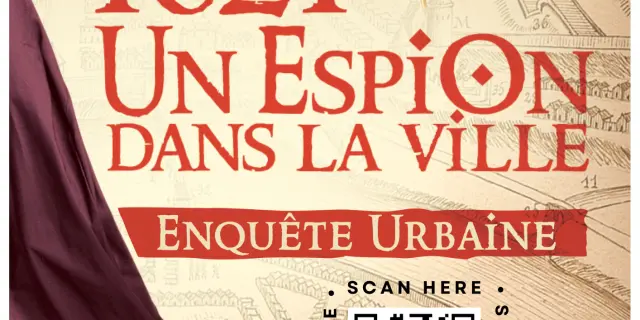 Affichette Enquete Urbaine