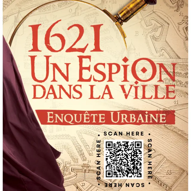 Affichette Enquete Urbaine