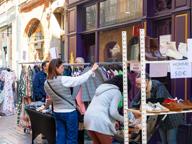 Rue Animee Grande Braderie 2