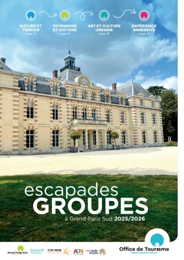 Brochure Groupes