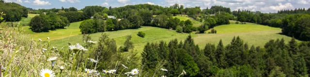 Paysage du Ségala