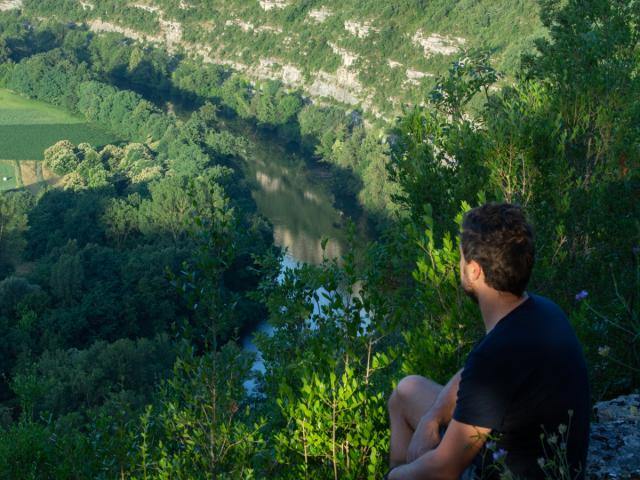 Saut de la Mounine