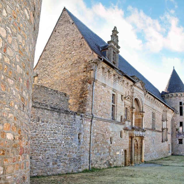 Château Renaissance d'Assier