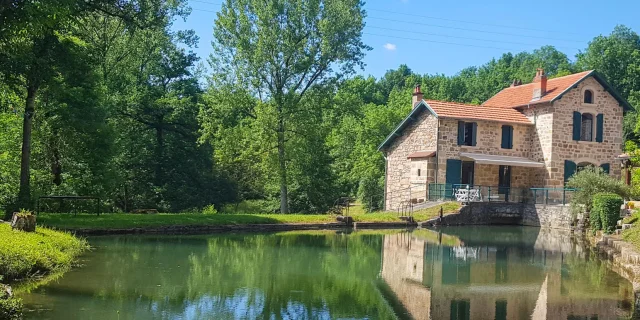 Moulin de Vitrac