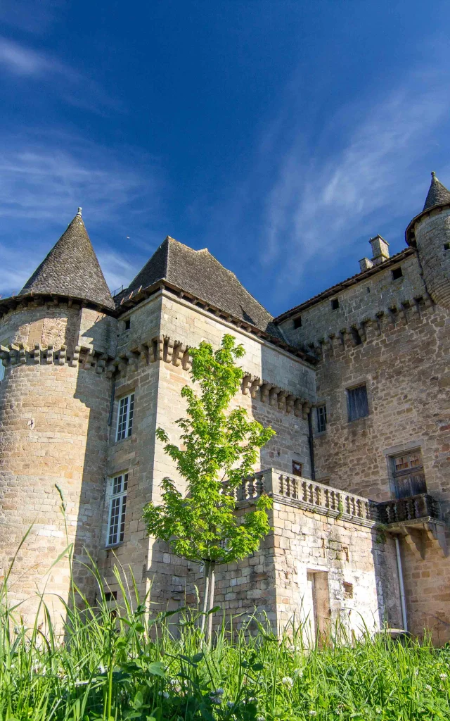 Château de Lacapelle-Marival
