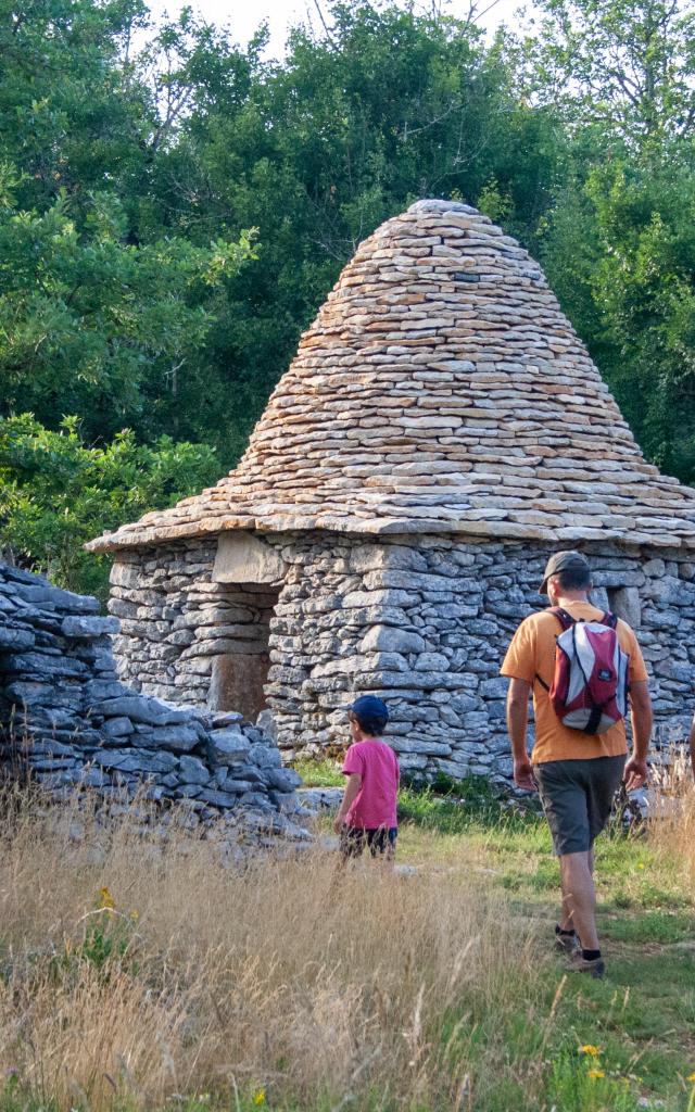 Découverte en famille des caselles