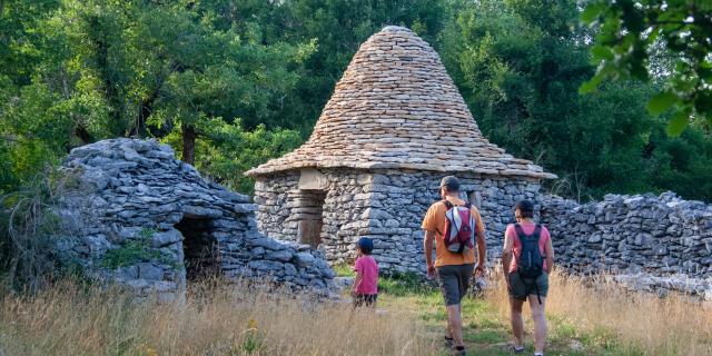 Découverte en famille des caselles