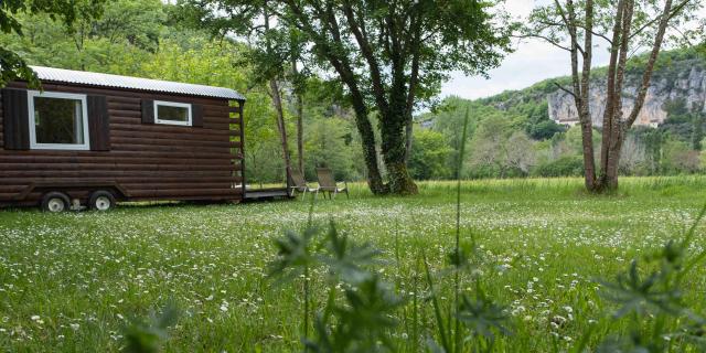 Roulotte Et Vue Camping ©otgf L.berton 6