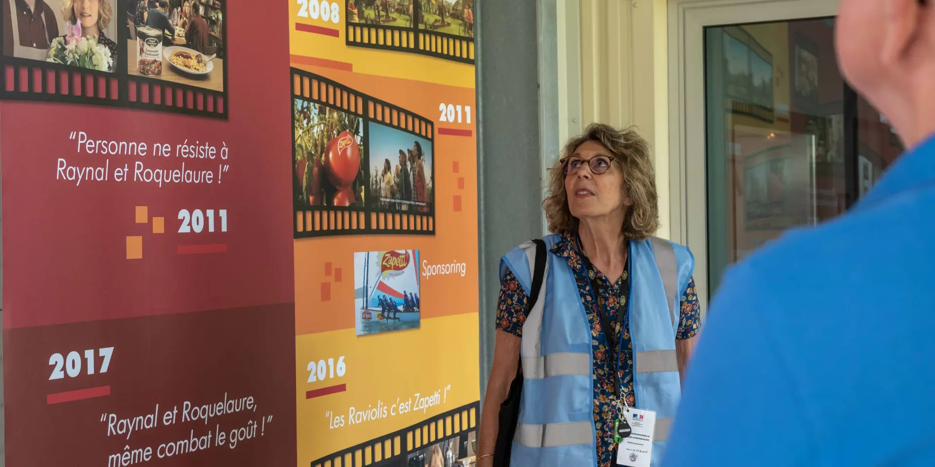 Raynal and Roquelaure in Capdenac-Gare