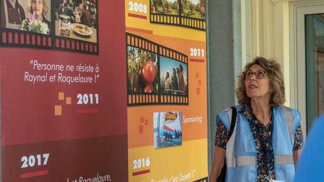 Raynal y Roquelaure en Capdenac-Gare