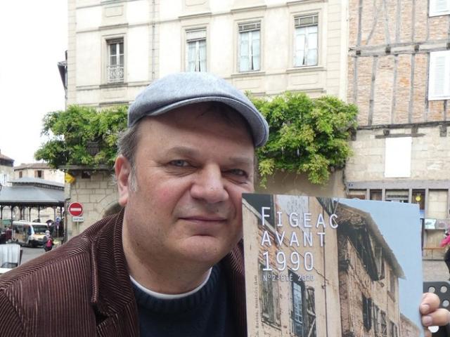Lolmède artist from Figeac
