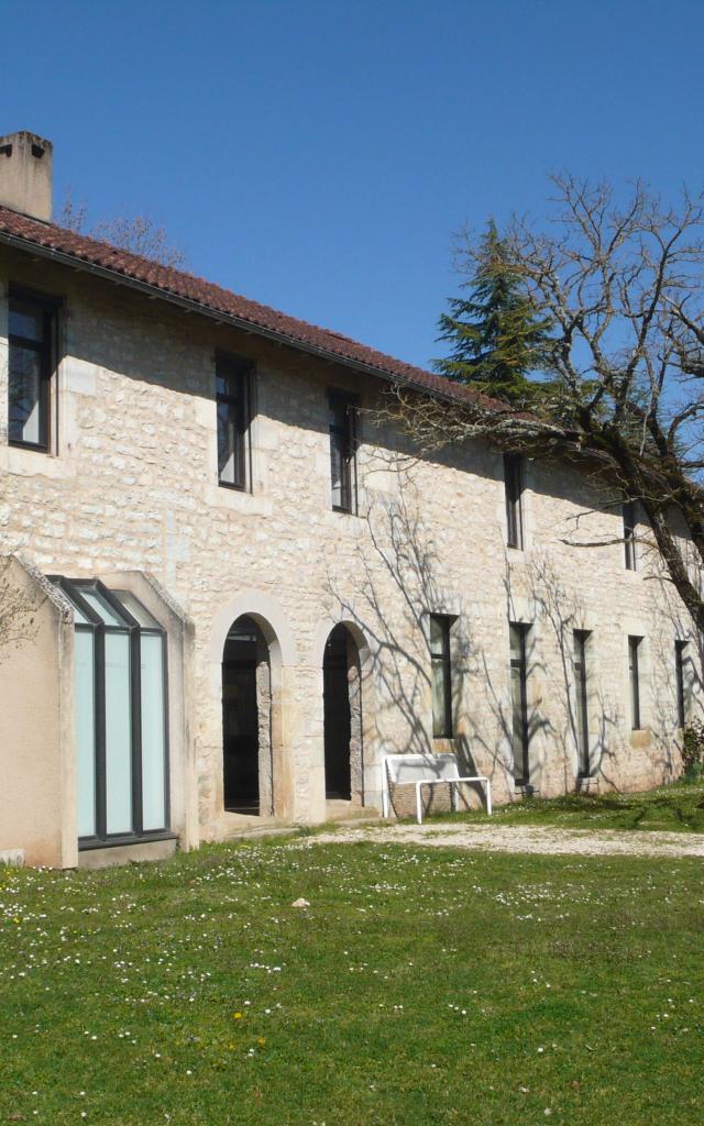 Bâtiment de la MAGCP