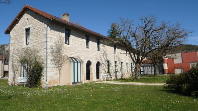 Bâtiment de la MAGCP