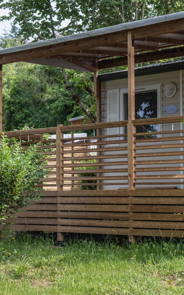Camping Le Frances 20 Sur 100