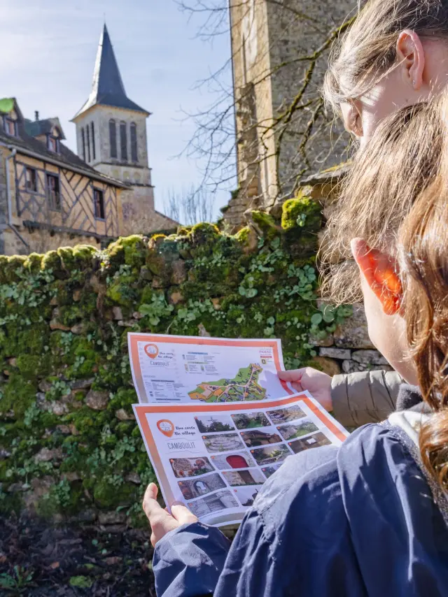 1 map 1 village Camboulit