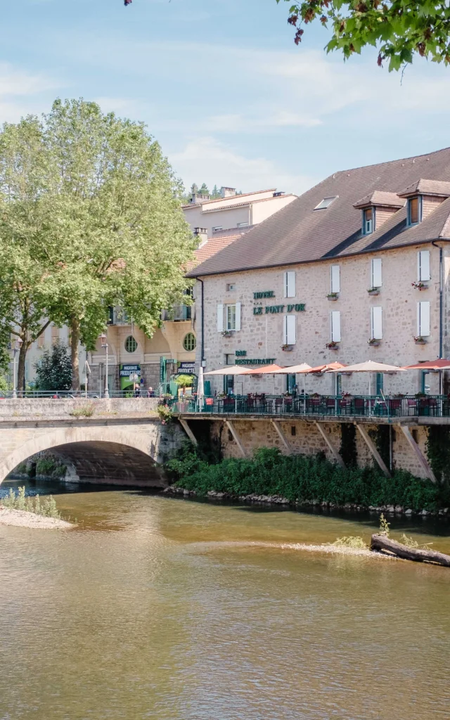 Hotel Restaurant Best Western Le Pont d'Or