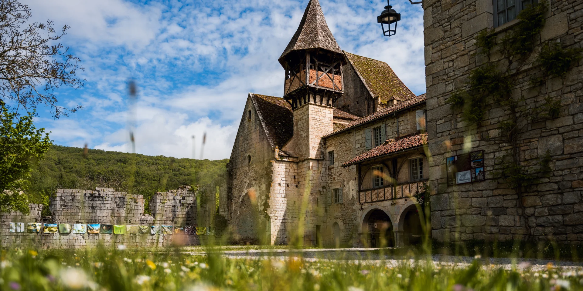 Espagnac-Sainte-Eulalie Priory