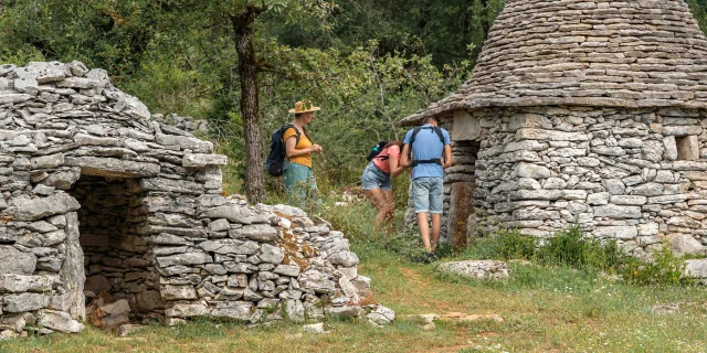 Randonnée en famille à Marcilhac-sur-Célé