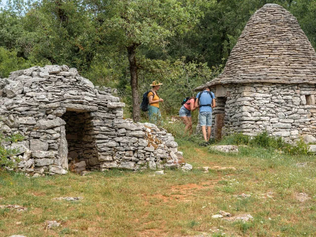 Randonnée en famille à Marcilhac-sur-Célé
