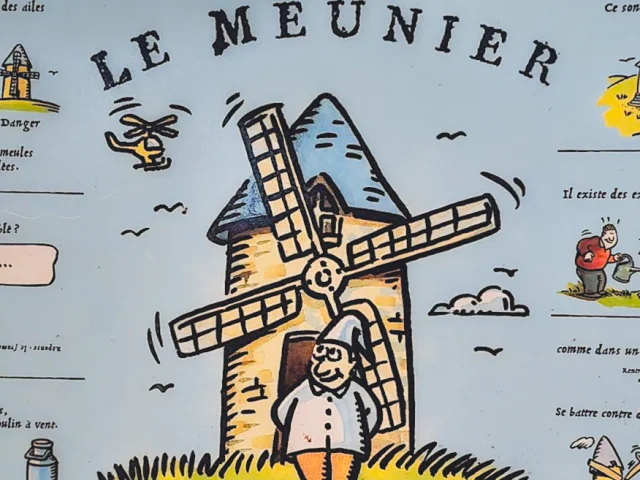 Moulin à vent de Seyrignac
