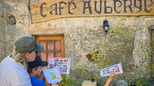 Une carte, un village, Anglars