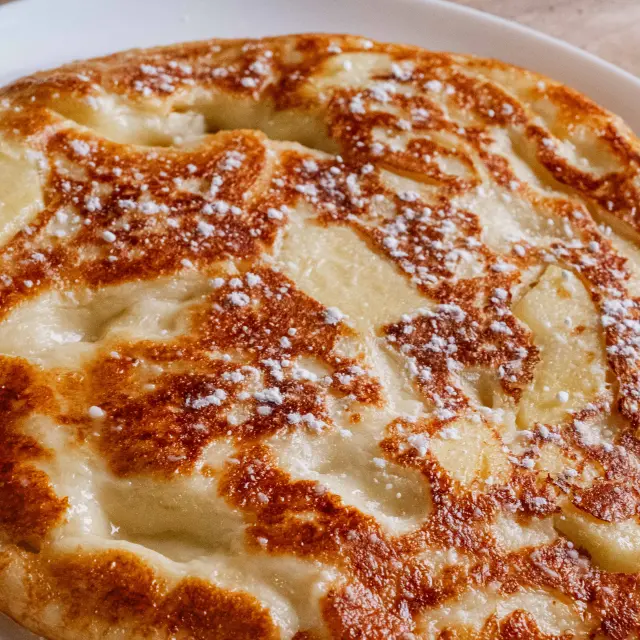 Pescajoune à la pomme