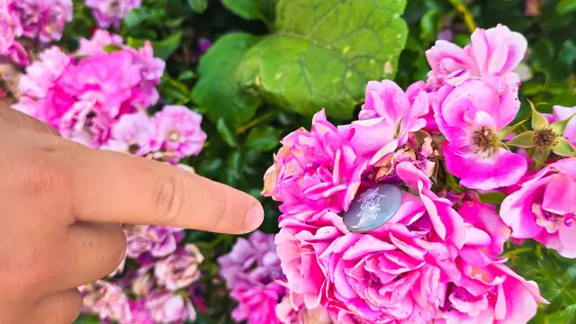 Une carte, un village à Anglars, badge d'explorateur