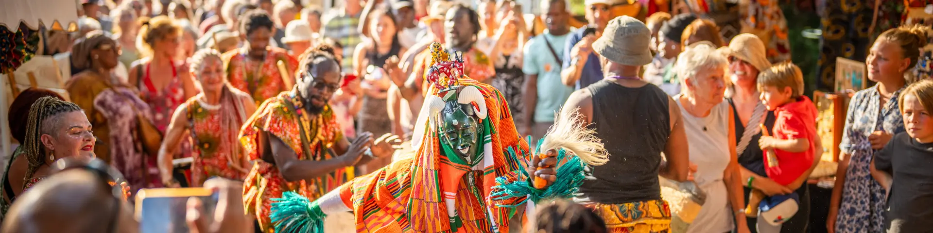 Festival Africajarc - Cajarc