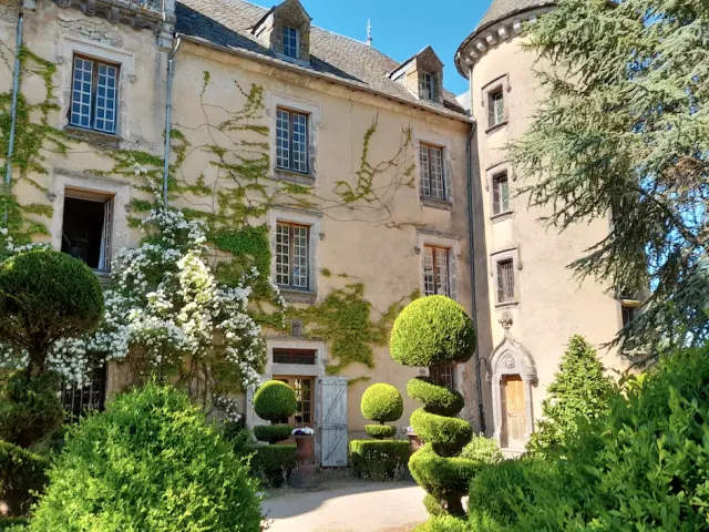 Château de Bessonies