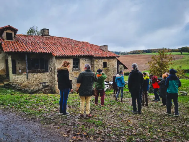 Maison Marot à Sénaillac-Latronquière