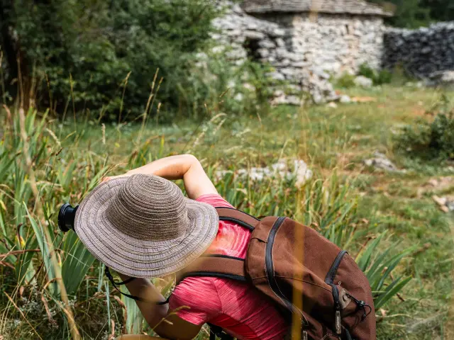 Randonnée en famille à Marcilhac-sur-Célé