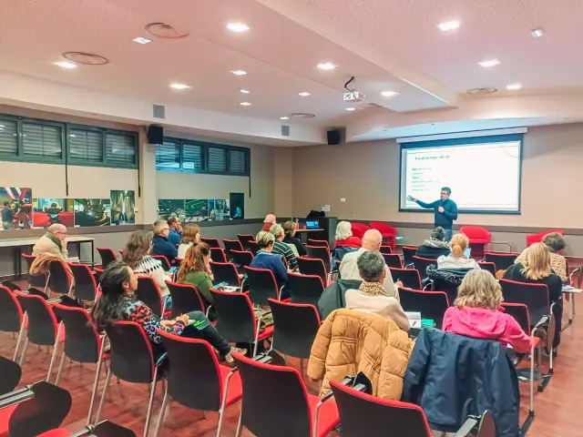 Conférence Office de Tourisme du Grand-Figeac