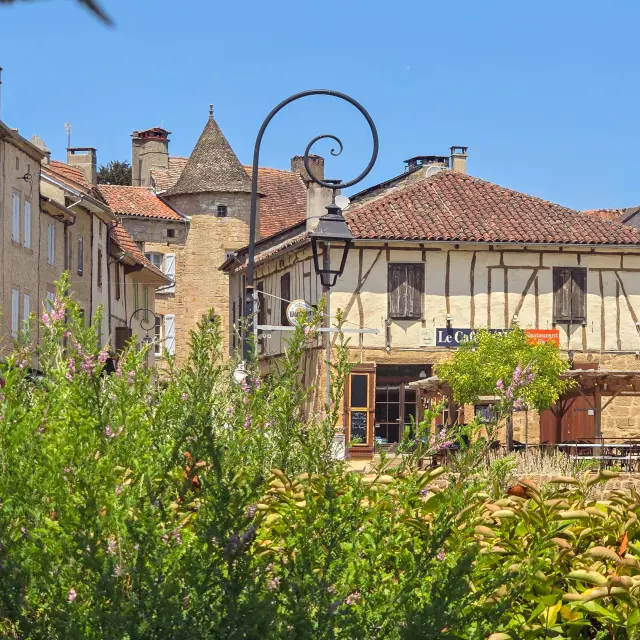 Lacapelle-Marival