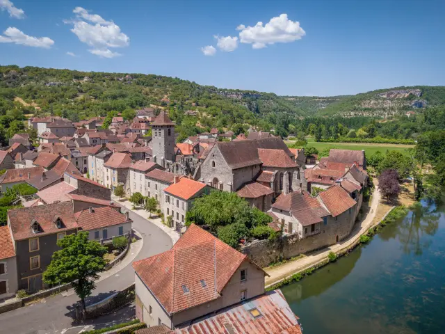 Marcilhac-sur-Célé