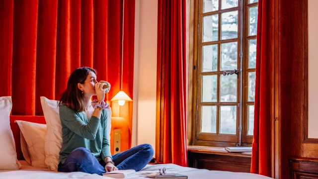 Restaurant Bellevigne à Chambolle-Musigny